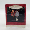 Hallmark Keepsake 1994 Making It Bright Christmas Ornament NEW