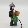 Hallmark Keepsake 1993 Lamp Lighter Lighted Christmas Ornament NEW