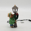 Hallmark Keepsake 1993 Lamp Lighter Lighted Christmas Ornament NEW