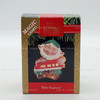 Hallmark Keepsake 1991 Elfin Engineer Lighted Christmas Ornament NEW
