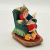 Hallmark Keepsake 1997 Mrs Claus Story Christmas Ornament NEW