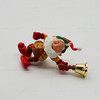 Hallmark Keepsake 2000 Bell Bearing Elf Christmas Ornament NEW