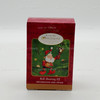 Hallmark Keepsake 2000 Bell Bearing Elf Christmas Ornament NEW