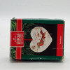 Hallmark Keepsake 1991 Sweetheart Christmas Ornament NEW