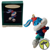 Hallmark Keepsake 1994 Tiny Toon Adventures Buster Bunny Mini Ornament NEW