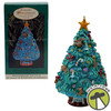 Hallmark Keepsake 1993 Trimmed With Memories Club Only Christmas Ornament NEW