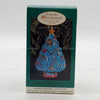 Hallmark Keepsake 1993 Trimmed With Memories Club Only Christmas Ornament NEW