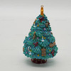 Hallmark Keepsake 1993 Trimmed With Memories Club Only Christmas Ornament NEW