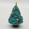 Hallmark Keepsake 1993 Trimmed With Memories Club Only Christmas Ornament NEW