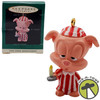 Hallmark Keepsake 1994 Tiny Toon Adventures Hamton Mini Ornament NEW