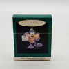 Hallmark Keepsake 1994 Tiny Toon Adventures Dizzy Devil Mini Ornament NEW