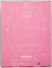 Barbie Couture Angel Doll Pink Label 2010 Mattel T2166