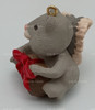 Nutty Squirrel Hallmark Keepsake Ornament 1991 New QX4833