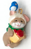 Ears To Pals Bunny Hallmark Keepsake Ornament New 1993 QXM4075