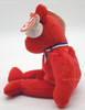 Ty Beanie Babies Sam the Bear - Red 400751