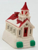 Little Country Church Hallmark Keepsake Ornament Magic Light New 2019 QXM8359