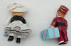 Madame Alexander Park Avenue Wendy & Alex The Bellhop Merry Miniatures Hallmark