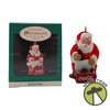 Cool Santa Coca-Cola Santa Hallmark Keepsake Ornament 1993 New QXC4457