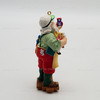 Hallmark Keepsake 1996 Toy Shop Santa Christmas Ornament NEW