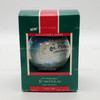 Hallmark Keepsake 1989 The Gift Bringers St Nicholas Round Christmas Ornament