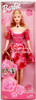 Valentine Romance Barbie Doll with Beautiful Locket For You 2003 Mattel B1805