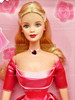 Valentine Romance Barbie Doll with Beautiful Locket For You 2003 Mattel B1805