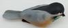Chickadee Bird Hallmark Keepsake Ornament New 1984 QX4514