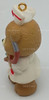 Caring Nurse Bear Hallmark Keepsake Ornament New 1993 QX5785