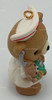 Caring Nurse Bear Hallmark Keepsake Ornament New 1993 QX5785