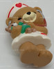 Caring Nurse Bear Hallmark Keepsake Ornament New 1993 QX5785