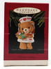 Caring Nurse Bear Hallmark Keepsake Ornament New 1993 QX5785