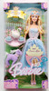 Barbie of Swan Lake Tea Party Fantasy Tales Doll and 2004 Mattel G6280