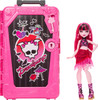 Monster High Skulltimate Secrets Destination Gore-Geous Oasis Draculaura JDR50