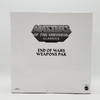 Masters of the Universe Classics End Of Wars Weapons Pack 2013 Mattel Y3213 NEW