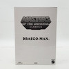 Masters of the Universe Classics Draego-Man Figure 2011 Mattel W8898 NEW
