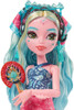 Monster High Skulltimate Secrets Destination Gore-Geous Oasis Lagoona Blue Doll