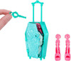 Monster High Skulltimate Secrets Destination Gore-Geous Oasis Lagoona Blue Doll