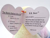 Beanie Babies B.B. Bear by Ty 042531