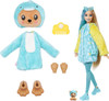 Barbie Cutie Reveal Doll Teddy Bear as Dolphin with Color Change Mattel