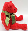 Ty Beanie Babies Mistletoe the Bear Christmas Plush