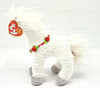 Ty Beanie Babies Hollyhorse the Horse Christmas Plush