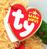 Ty Beanie Babies Joyous the Angel Bear Christmas Plush
