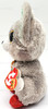 Ty Beanie Boos Mac the Mouse Holding Cookie Christmas Plush 6 Inch