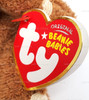 Ty Beanie Babies Hansel the Gingerbread Man