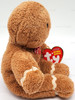 Ty Beanie Babies Hansel the Gingerbread Man
