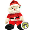 Ty Beanie Buddies Santa the Santa Claus Christmas Plush