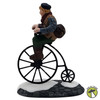 Dept 56 New England VilalgePennyfarthing Pedaling 56615