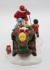 Santa Comes to Town 1996 Snow Village by Department 56