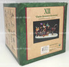 Department 56 XII Twelve Drummers Drumming 56.58387 Dickens Village Accessory