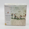 Department 56 Seasons Bay 4th Of July Parade Set Of 5 #53317 NEW